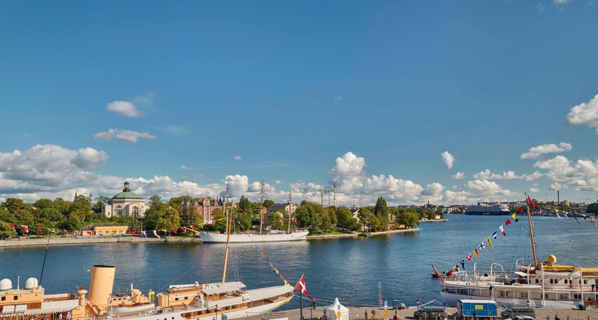 Reisen In The Unbound Collection By Hyatt 5* Stockholm
