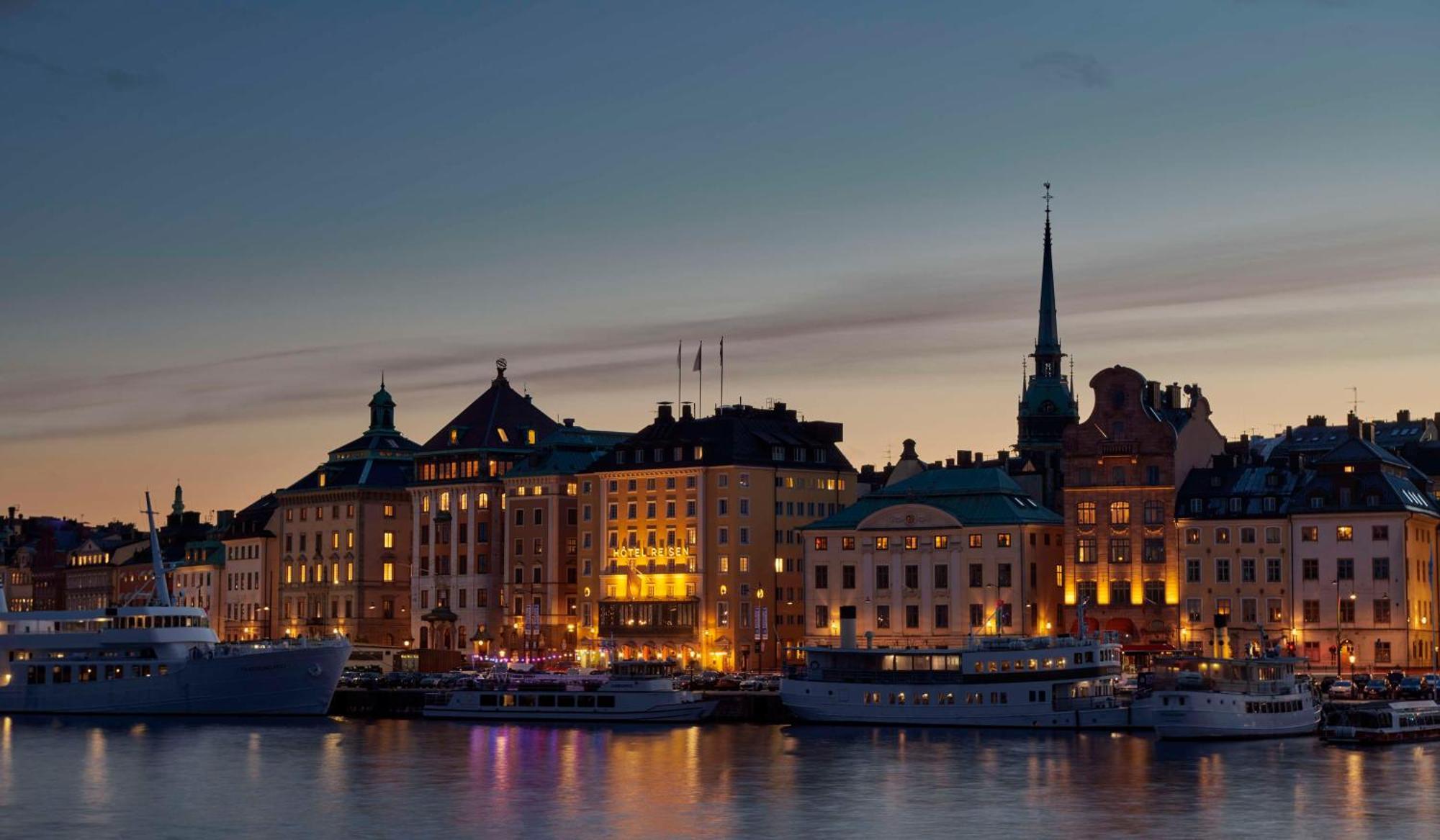 Reisen In The Unbound Collection By Hyatt Stockholm