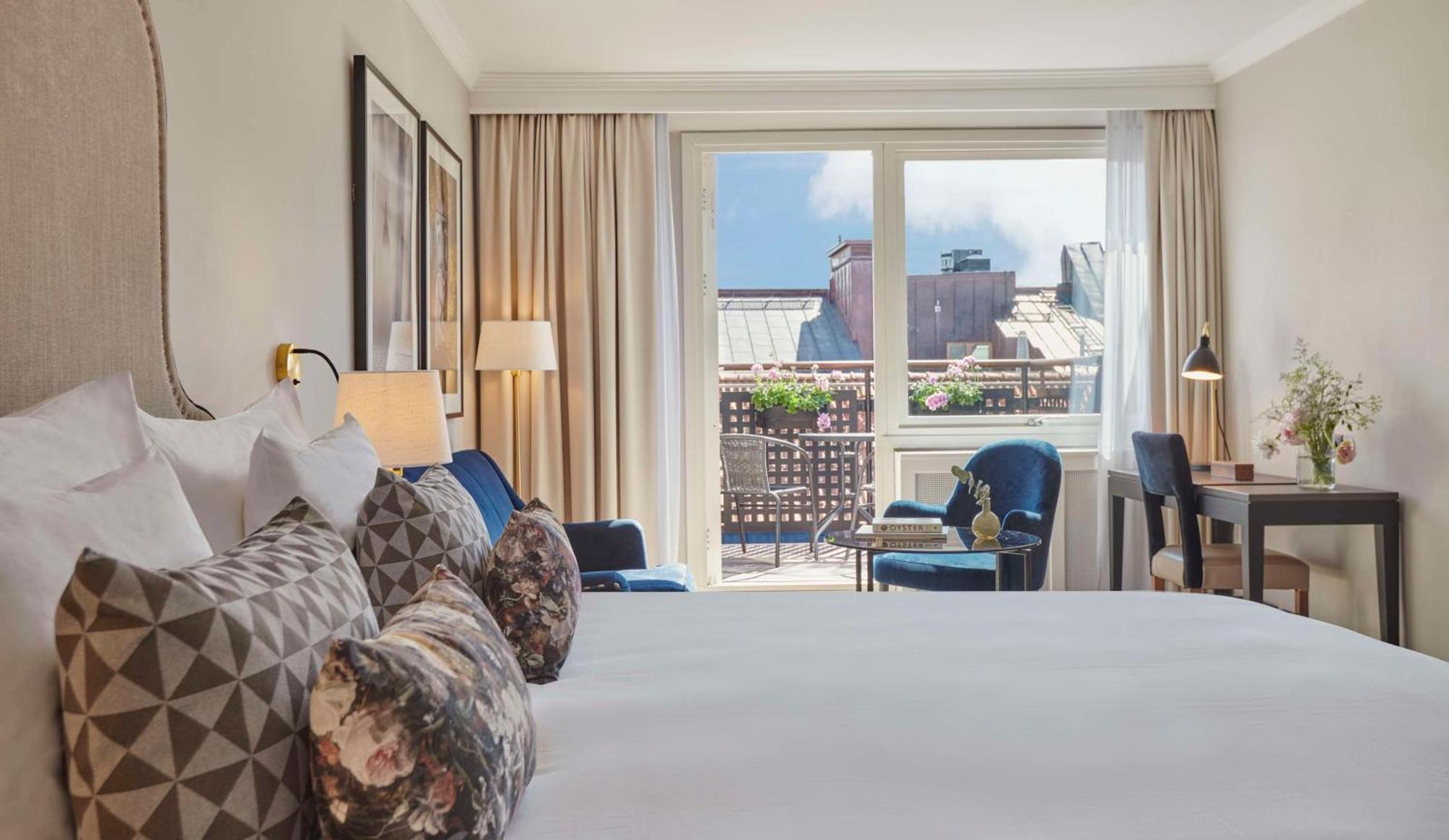 Reisen 5* Stockholm