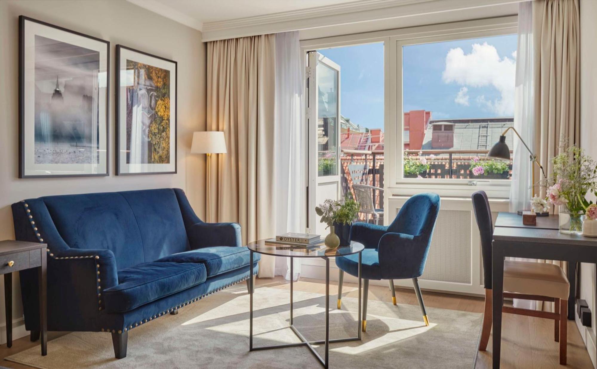 Hotel Reisen Stockholm
