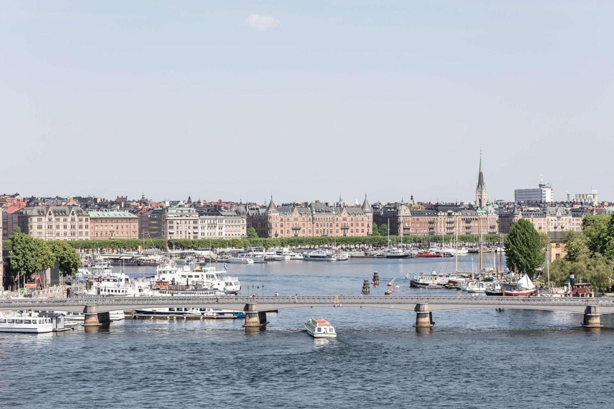 Reisen In The Unbound Collection By Hyatt Stockholm