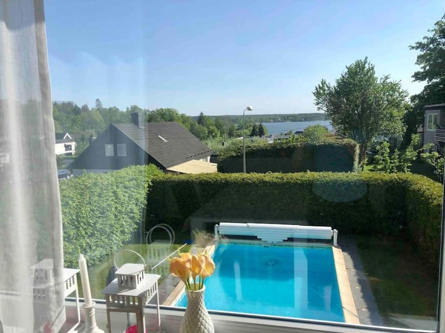 Villa - With Pool & Sauna
