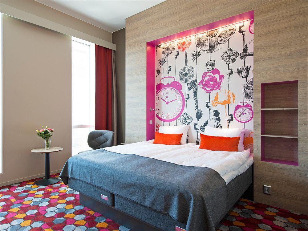 Hotel L Hammarby Sjoestad Stockholm