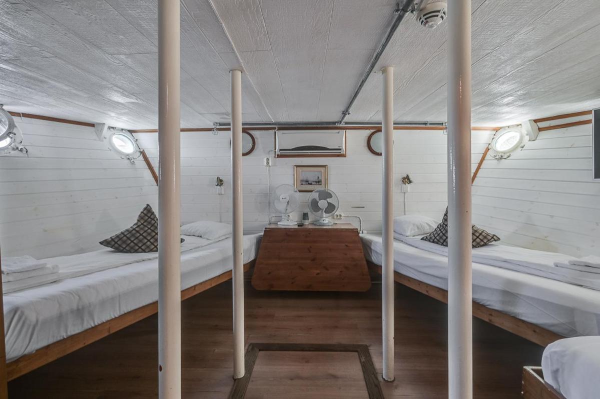 Botel Rygerfjord Hotel&hostel Stockholm