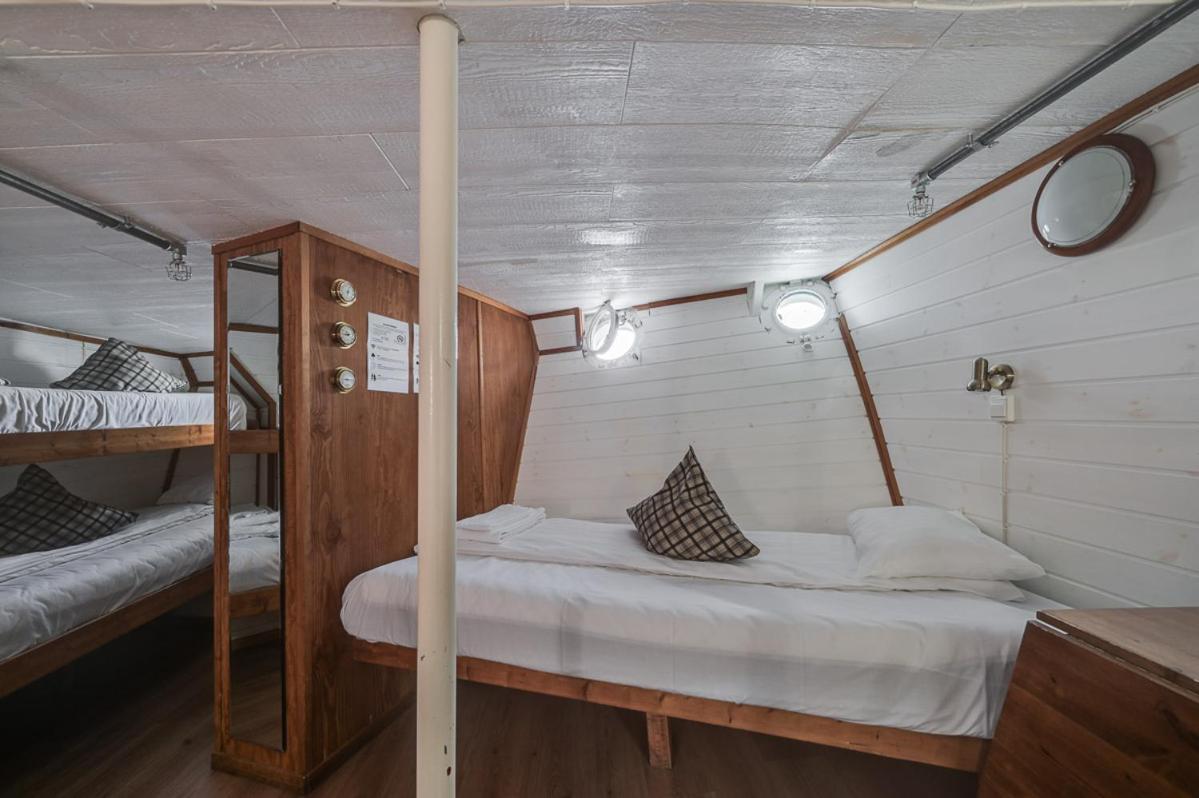 Rygerfjord Hotel&hostel Botel 2*