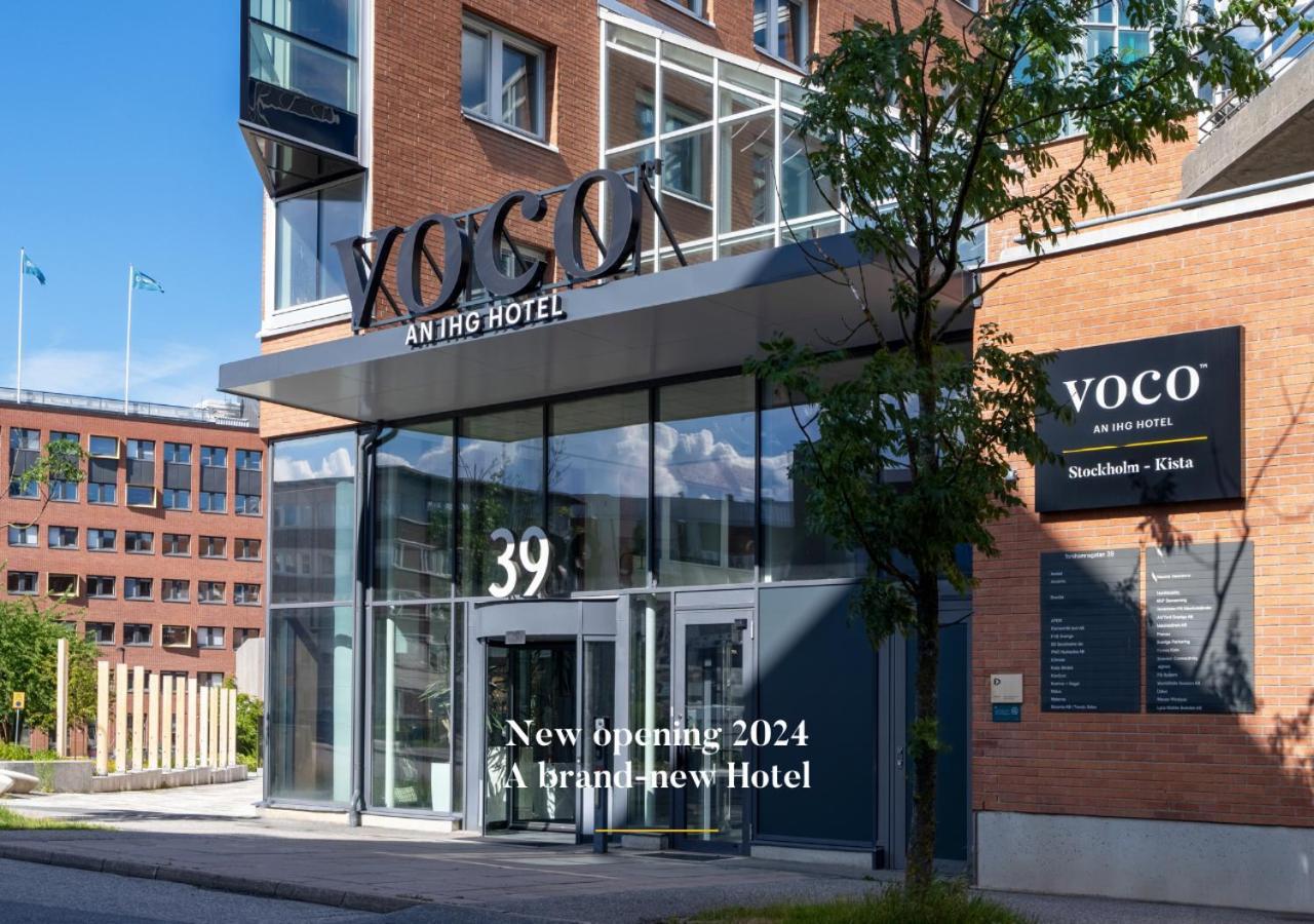 Voco - Kista By Ihg Hotel
