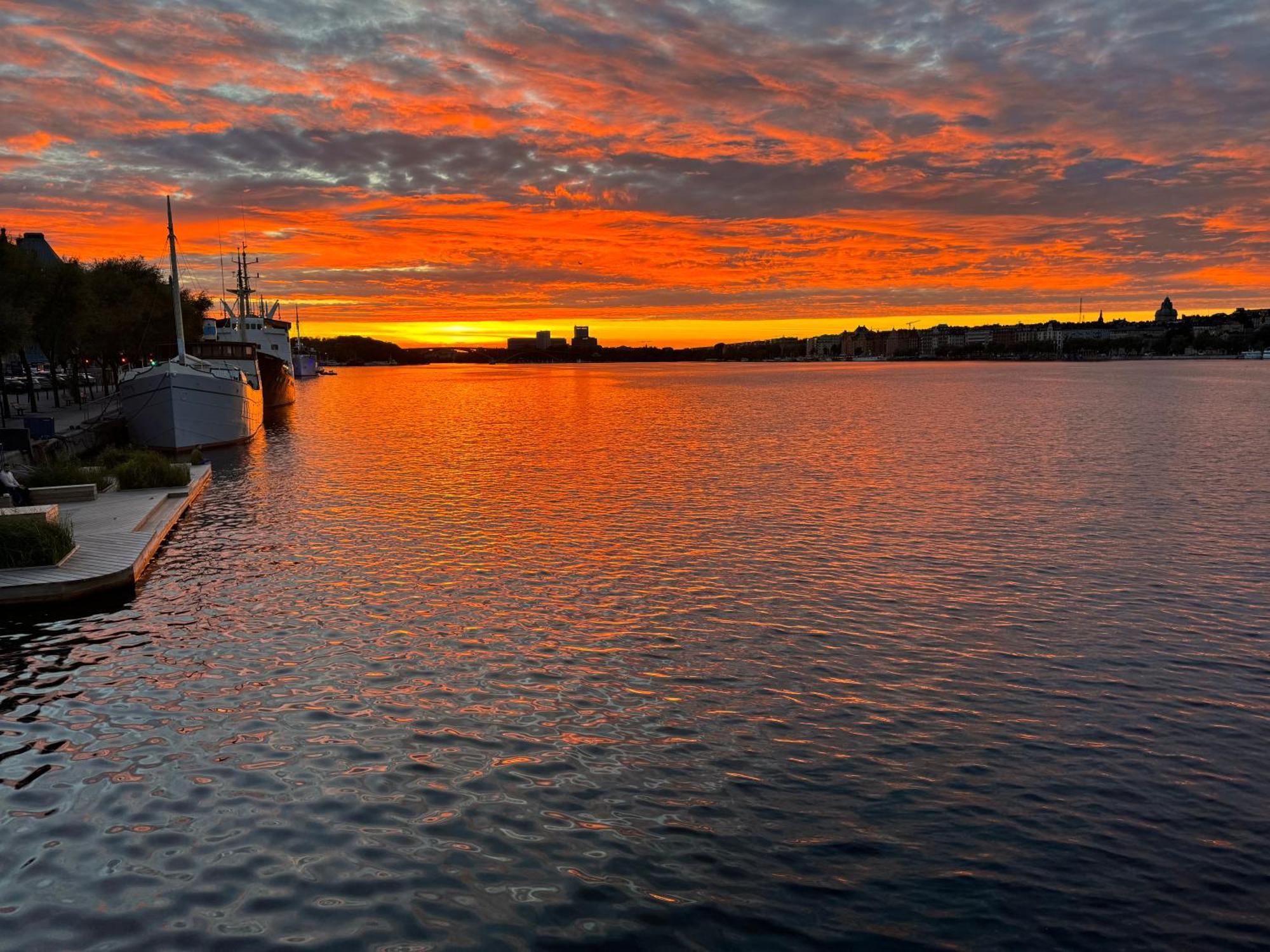 Rygerfjord Hotel&hostel Stockholm