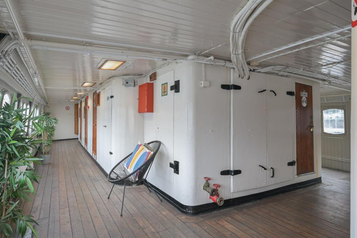 Botel Rygerfjord Hotel&hostel 2*