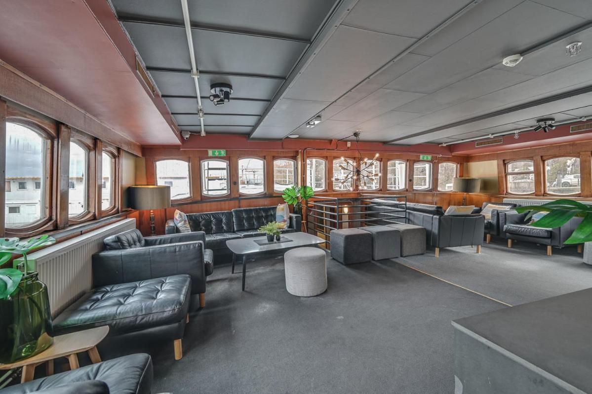 Rygerfjord Hotel&hostel Botel Stockholm