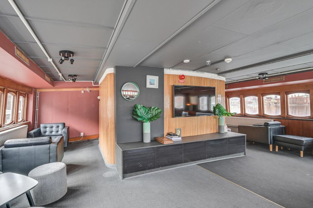 Botel Rygerfjord Hotel&hostel Stockholm