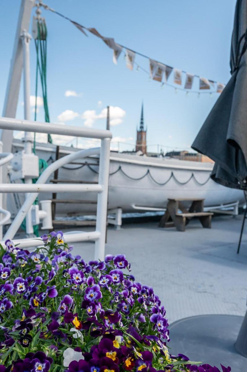 Botel Rygerfjord Hotel&hostel Stockholm