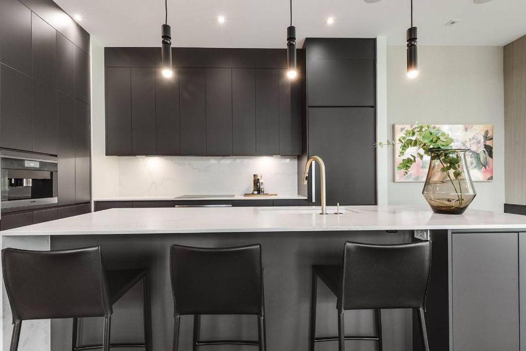 Apartment Fleming Harbour Residences