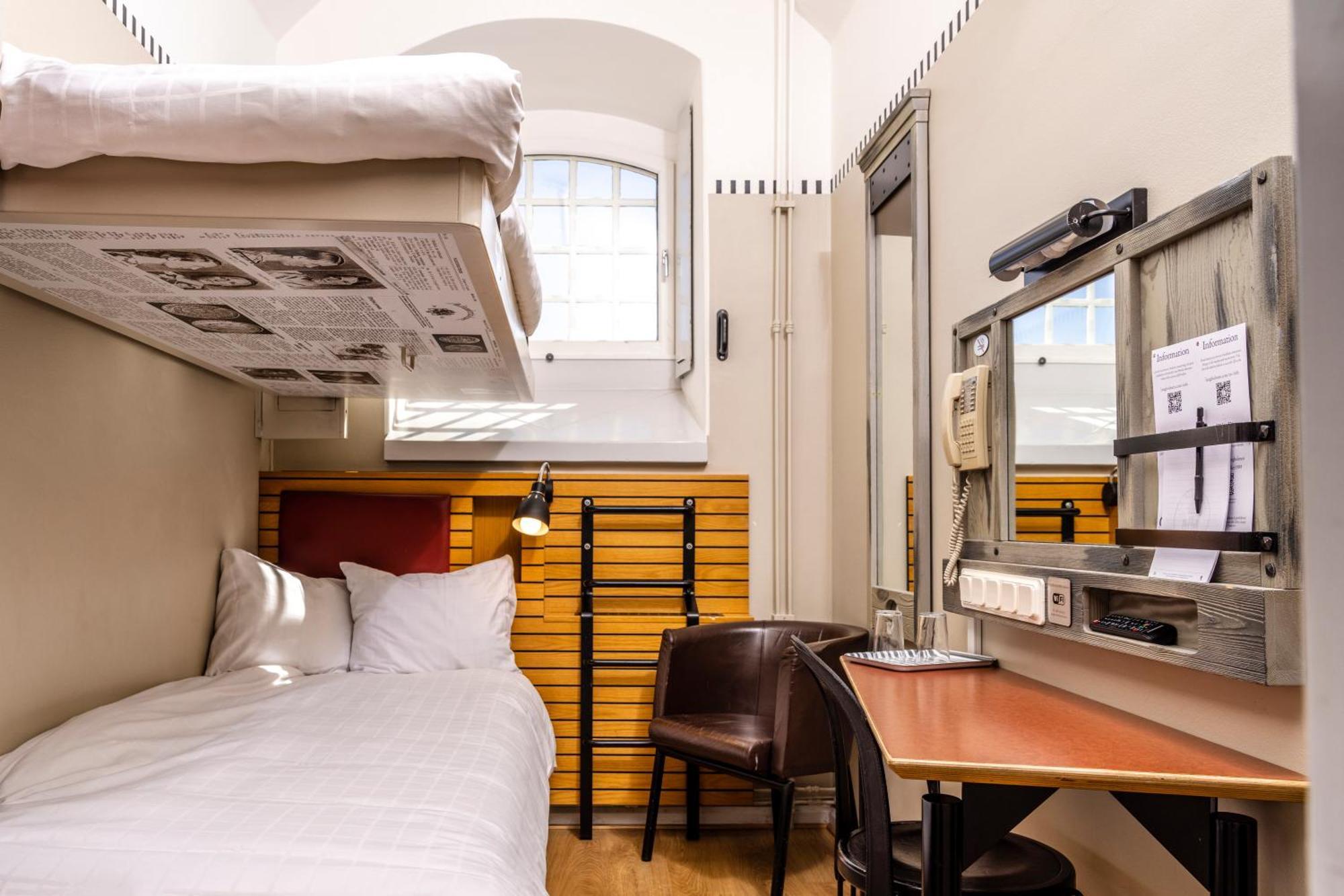 Stf Langholmen Hostel Stockholm