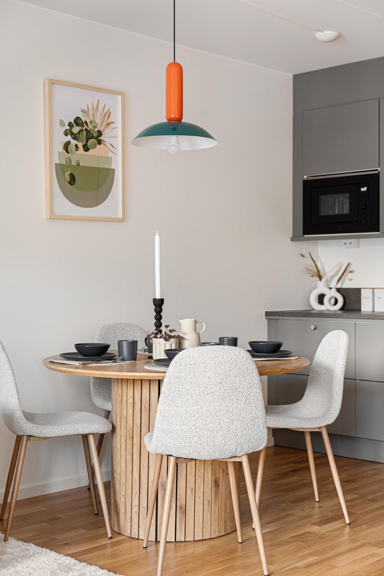 La Nordic Chic With Free Parking * Stockholm
