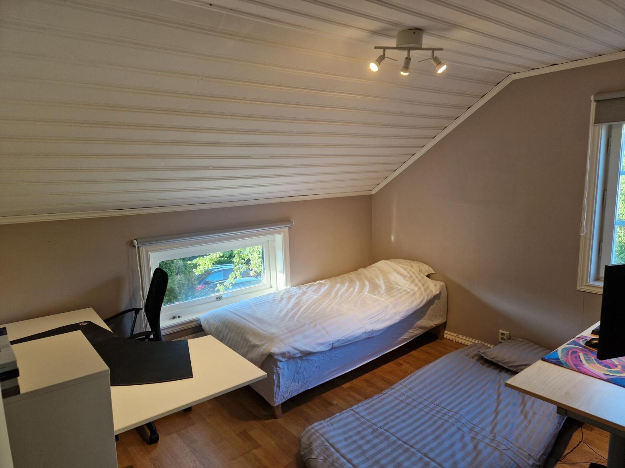 I Vega Villa Stockholm