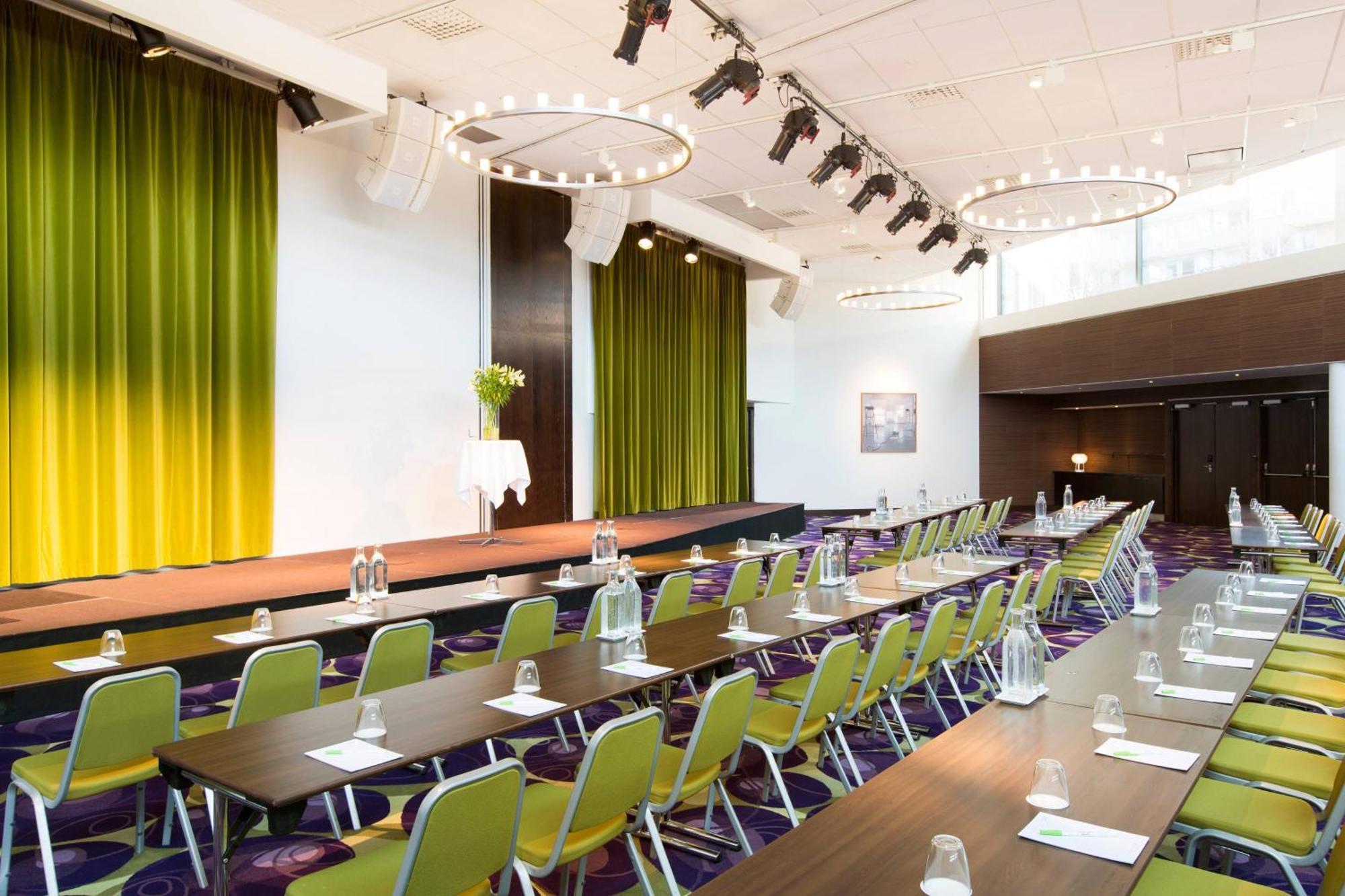 Courtyard By Marriott Kungsholmen 4* Stockholm
