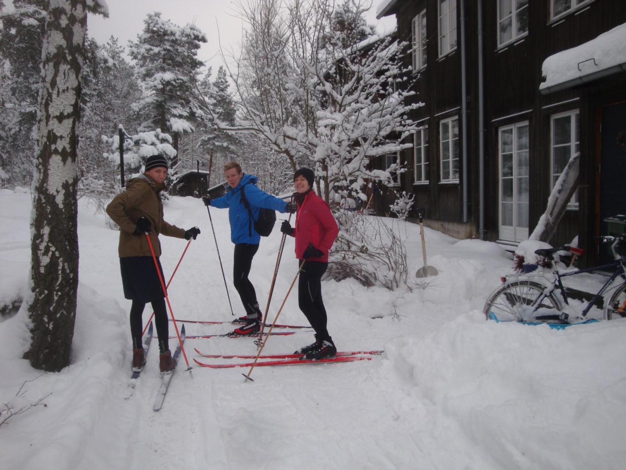Eco-village 12 Min From * Stockholm