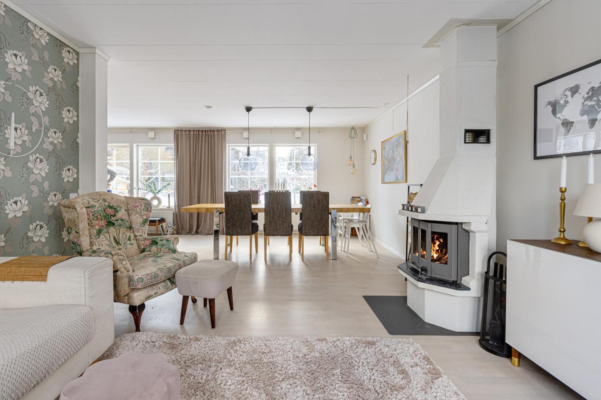 Mysig Villa *