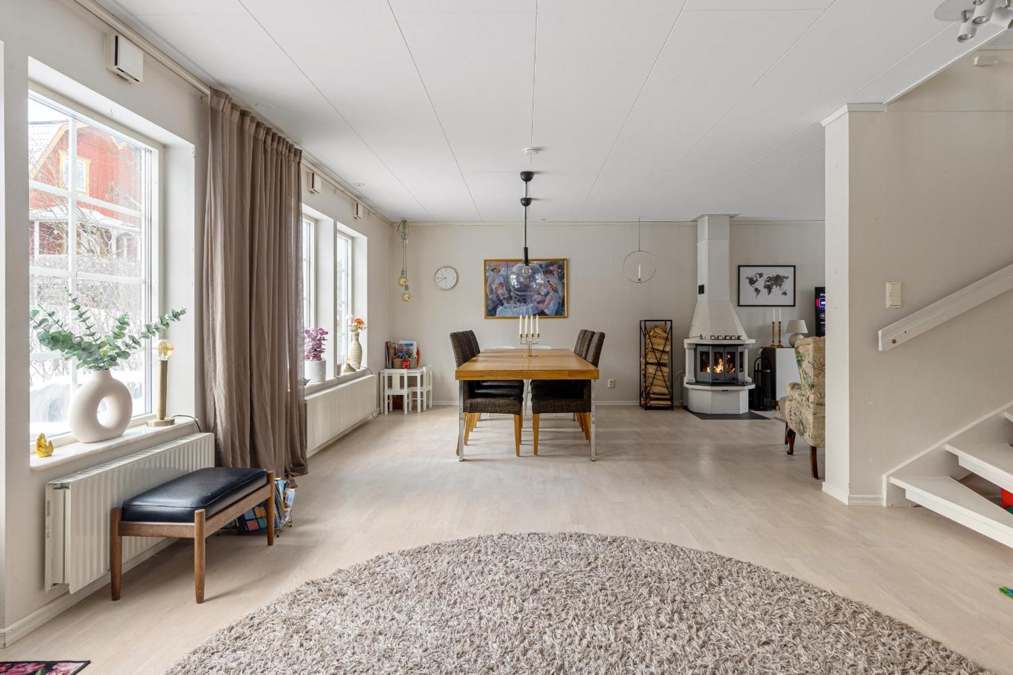 Mysig Villa