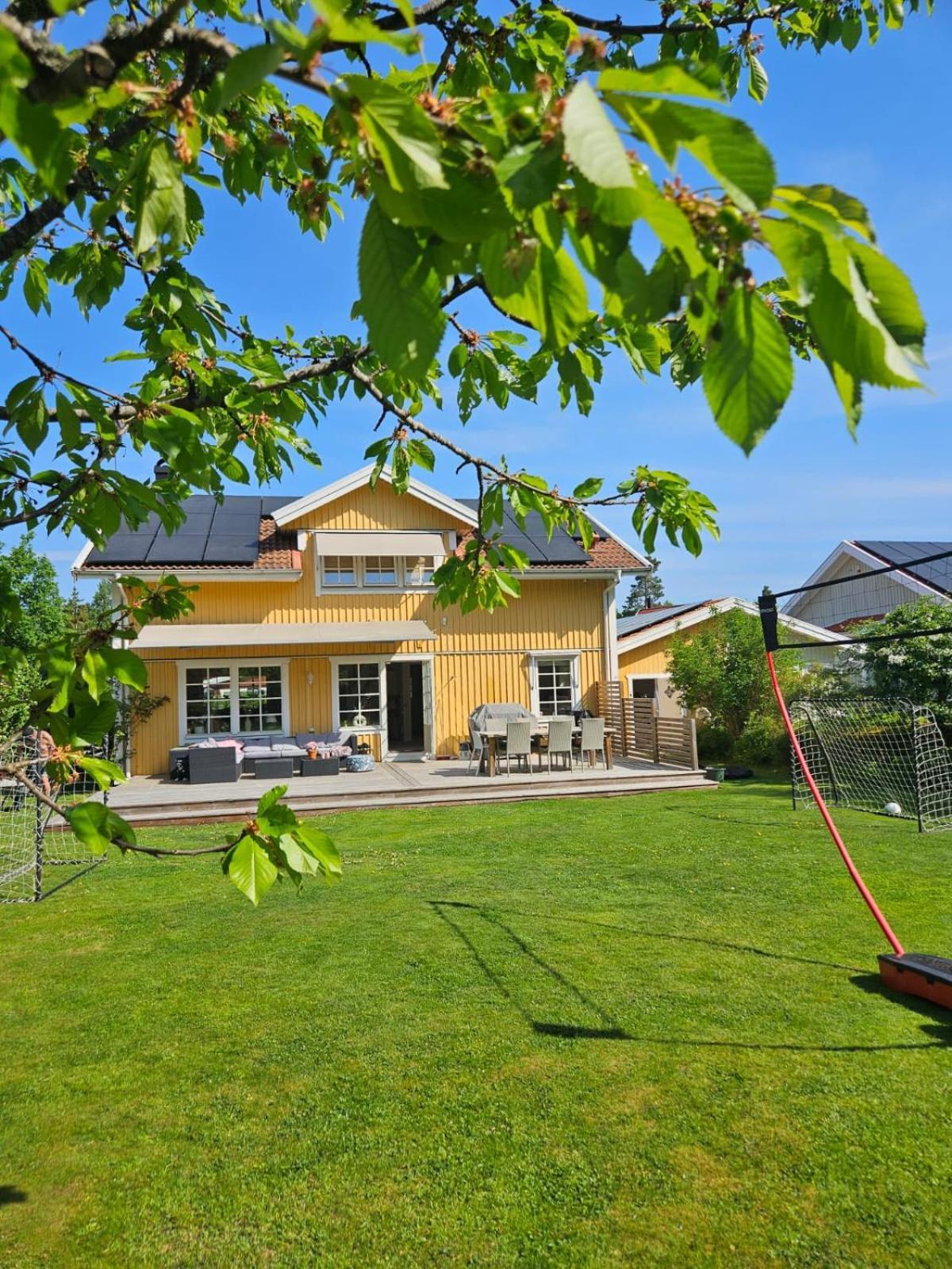 Villa Mysig Stockholm