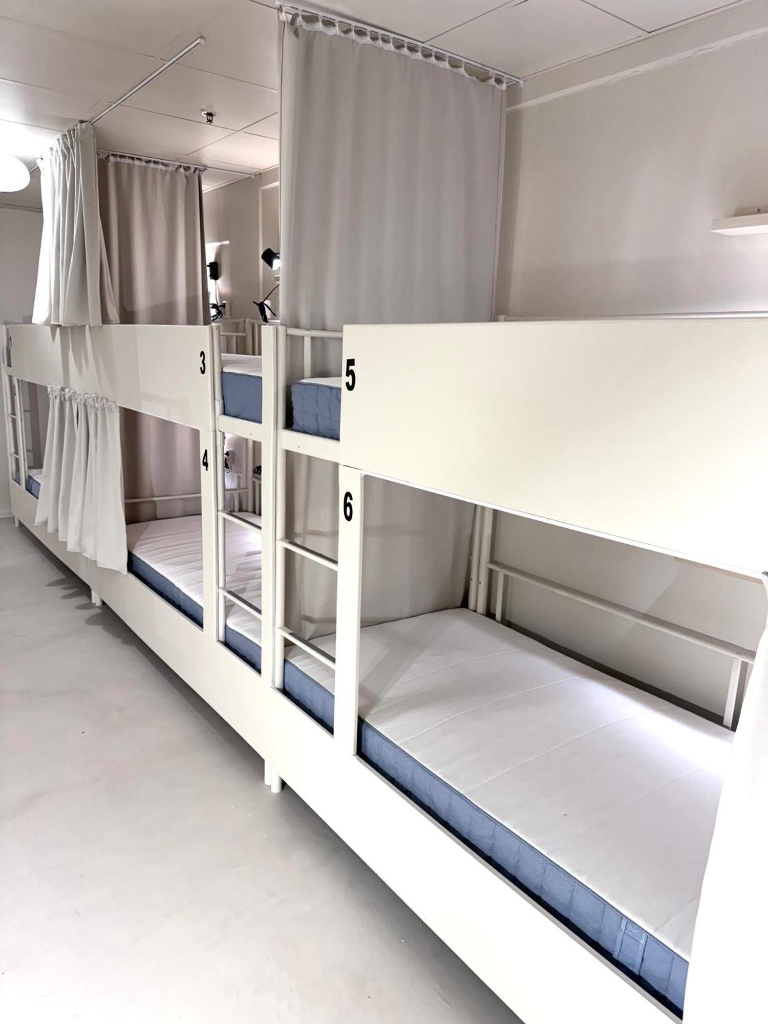 Nomad Gardet Stockholm