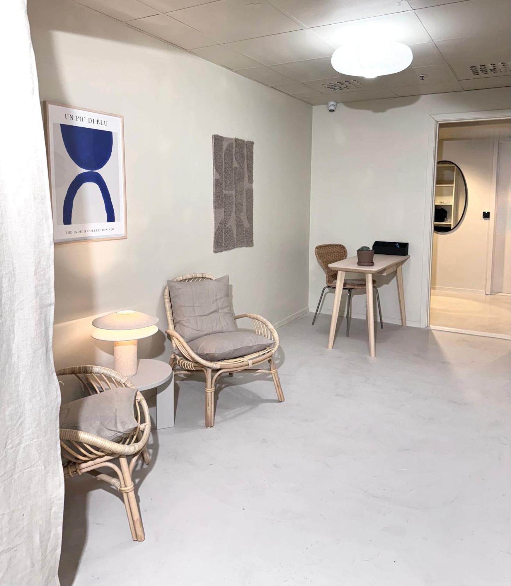 Nomad Gardet * Stockholm