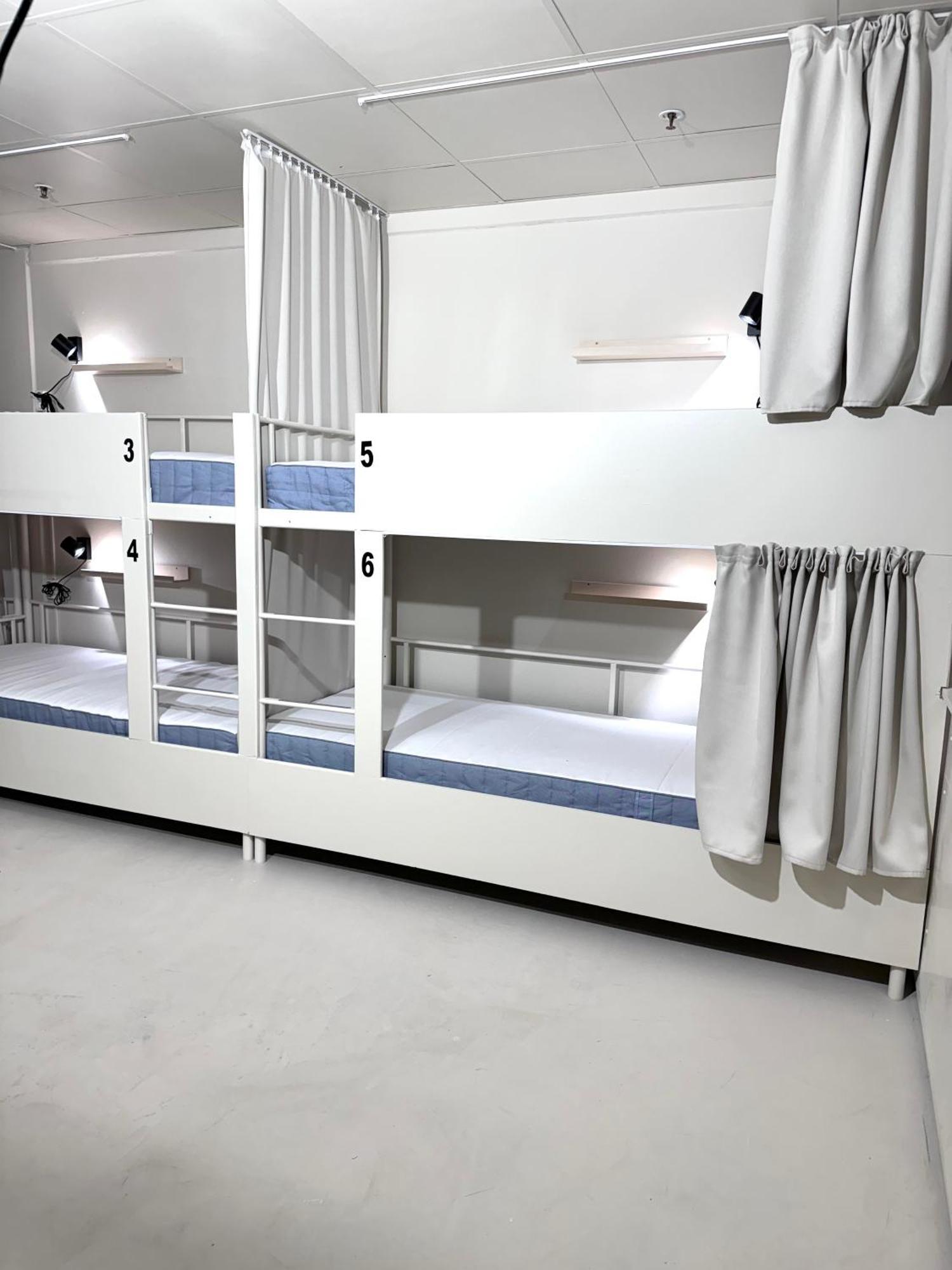 Hostel Nomad Gardet *