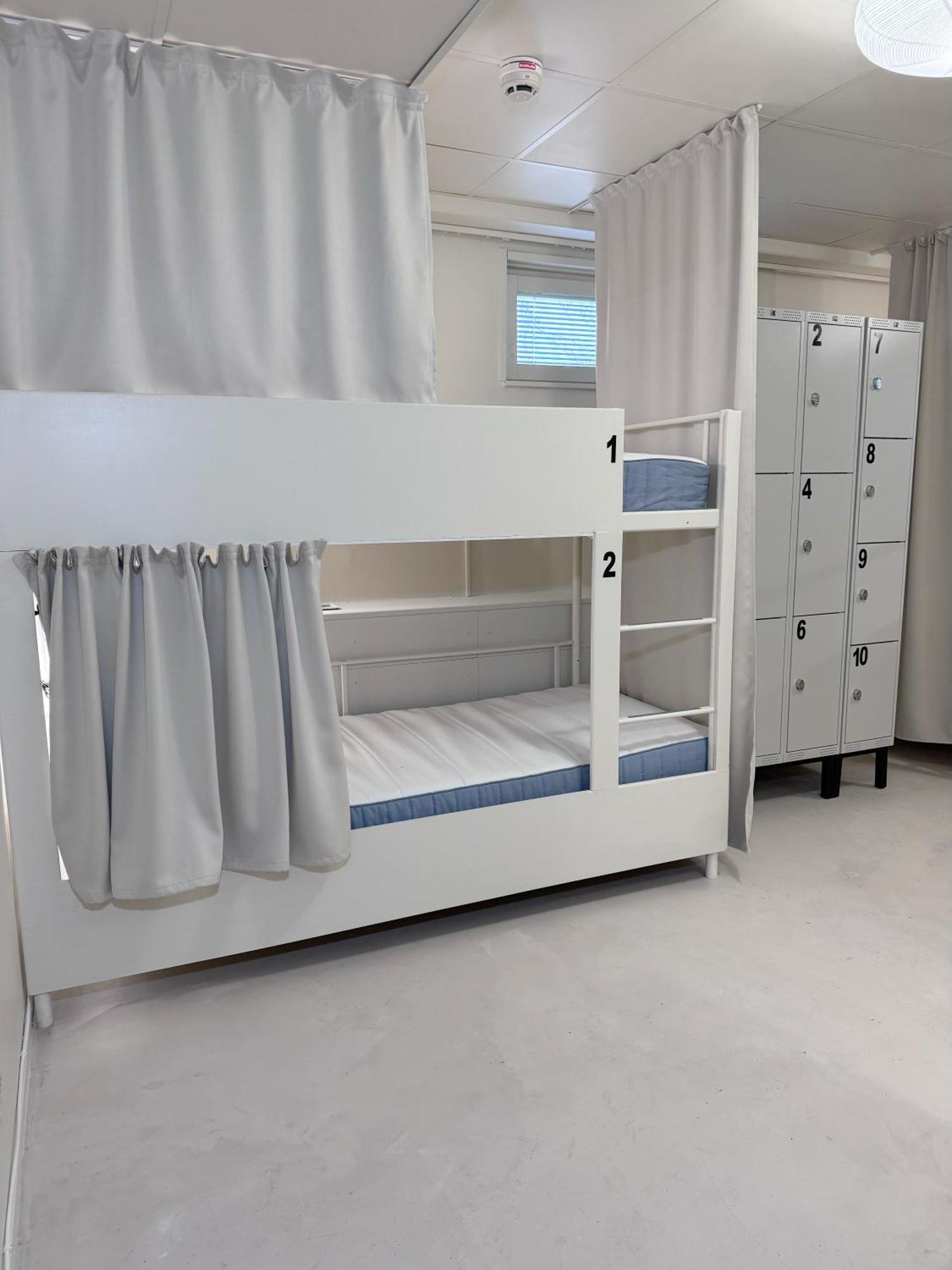 Nomad Gardet Hostel