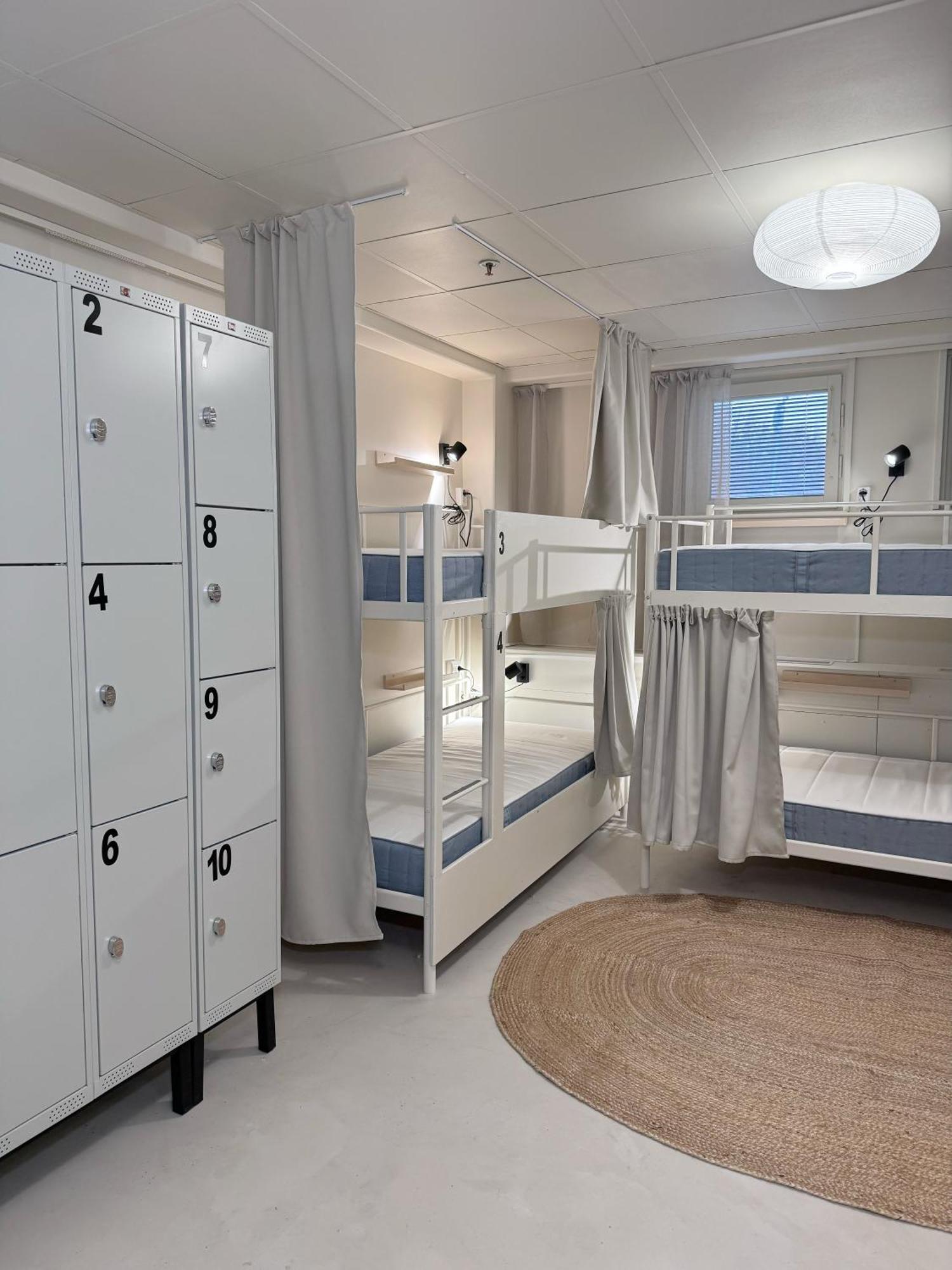 Hostel Nomad Gardet