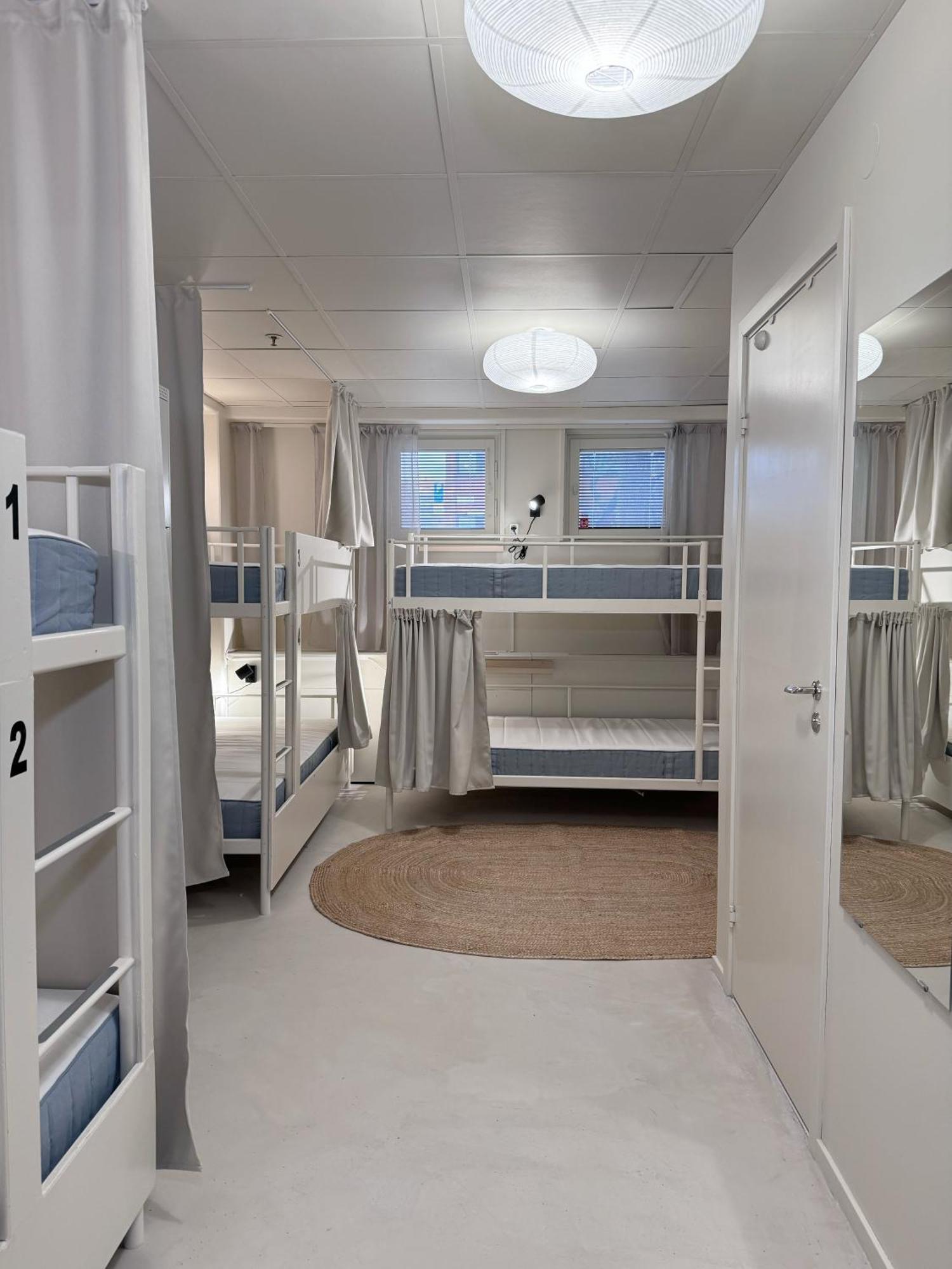 Nomad Gardet Hostel Stockholm