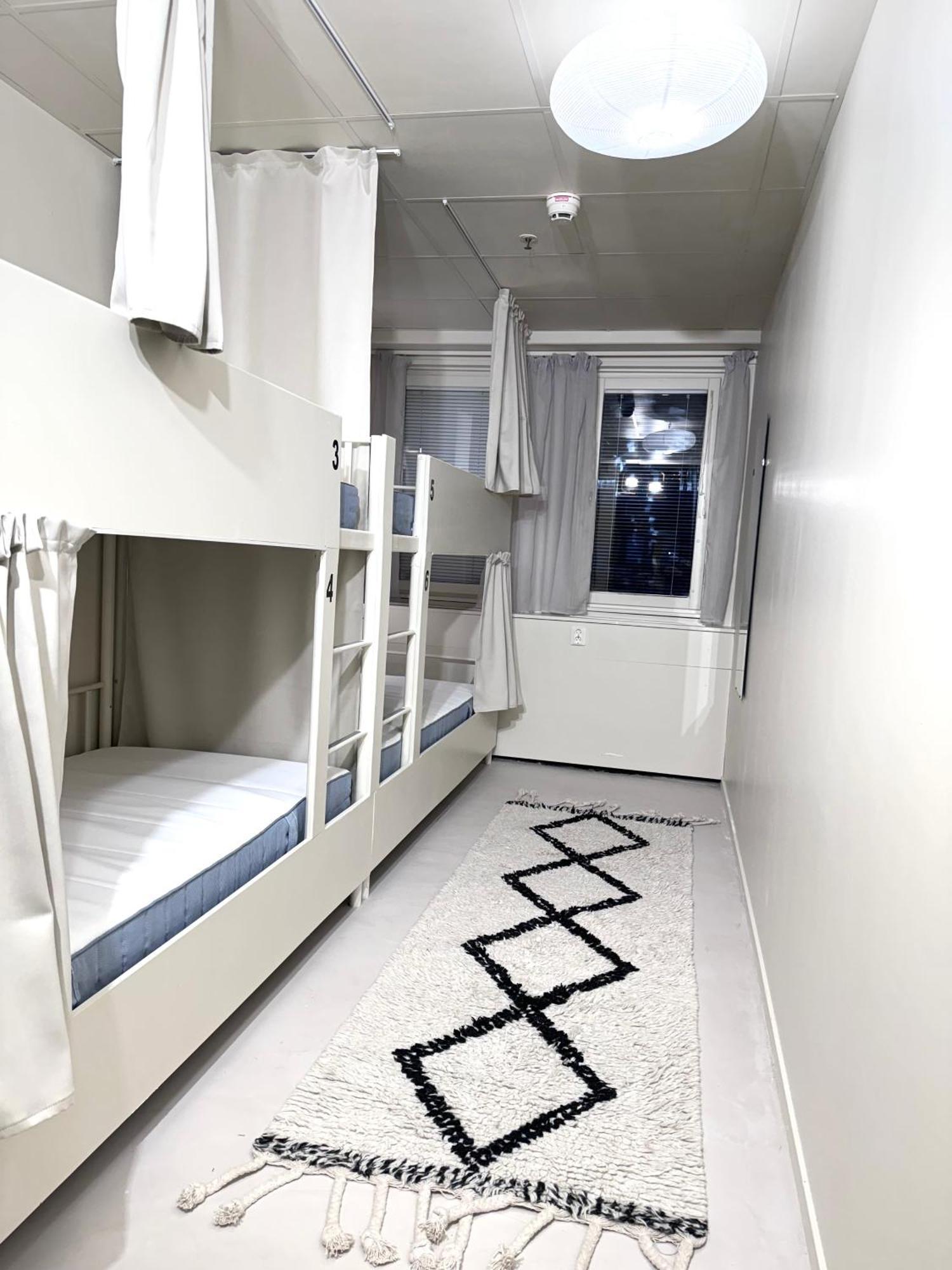 Hostel Nomad Gardet Stockholm
