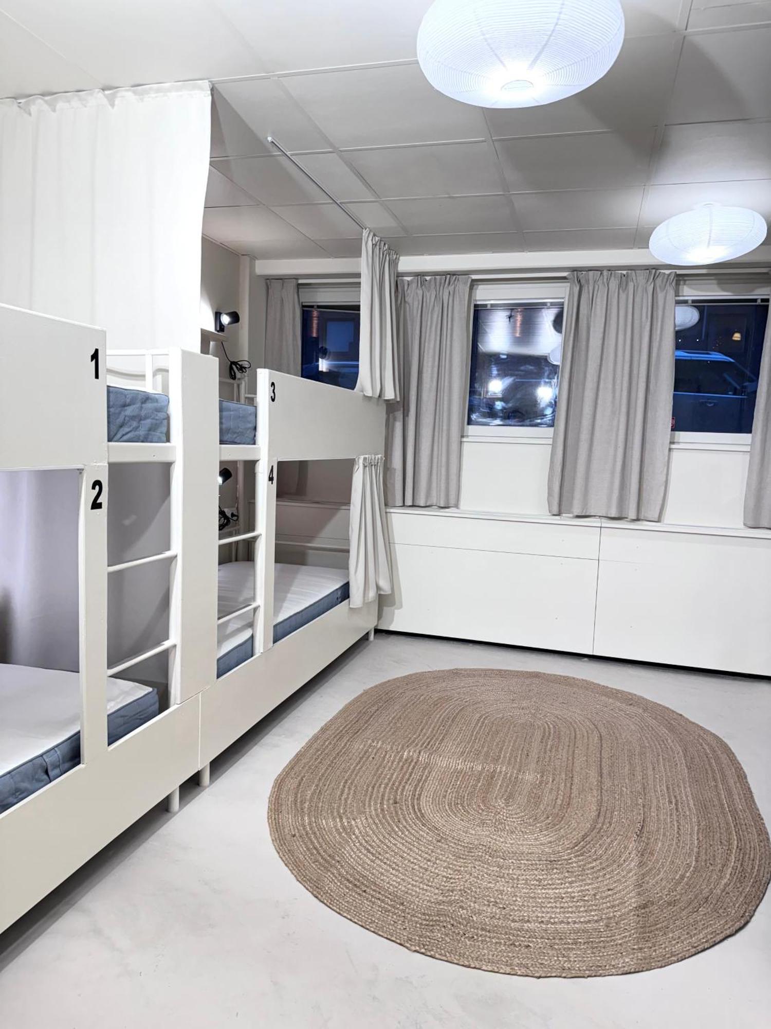 Nomad Gardet Stockholm