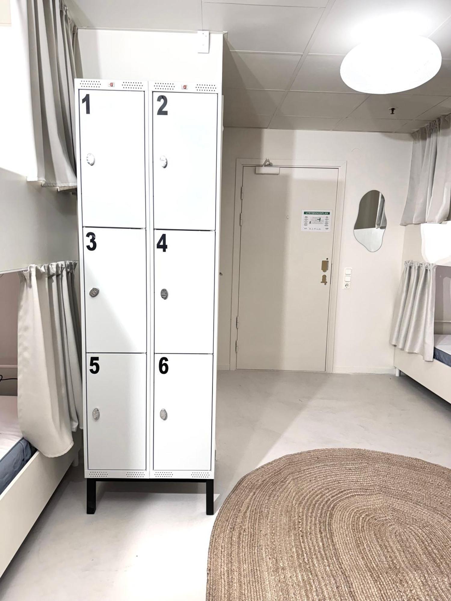 Nomad Gardet Stockholm