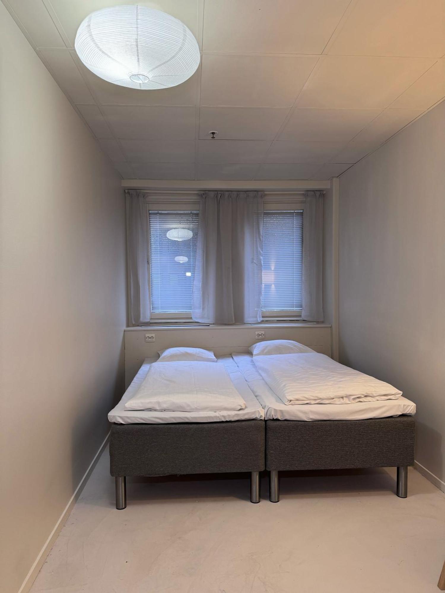 Nomad Gardet Stockholm