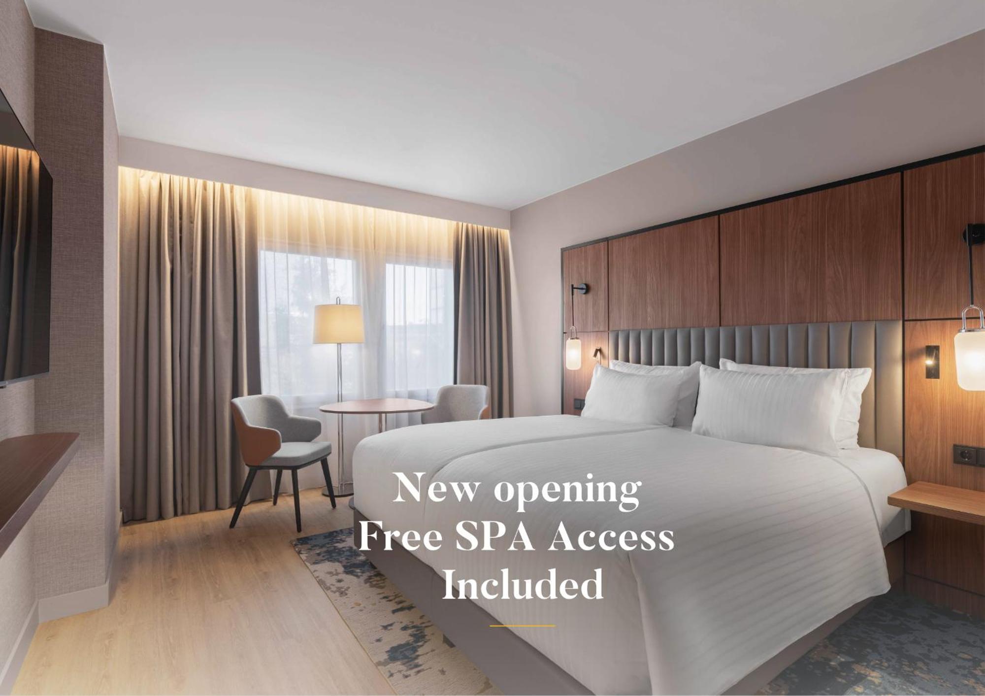 Hotel Voco - Kista By Ihg Stockholm
