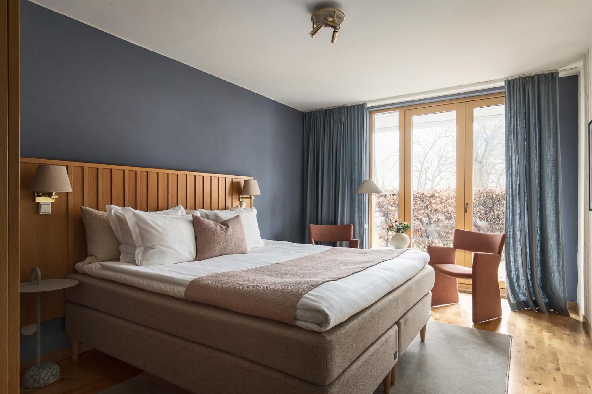 Hotel Kaellhagen Estocolmo