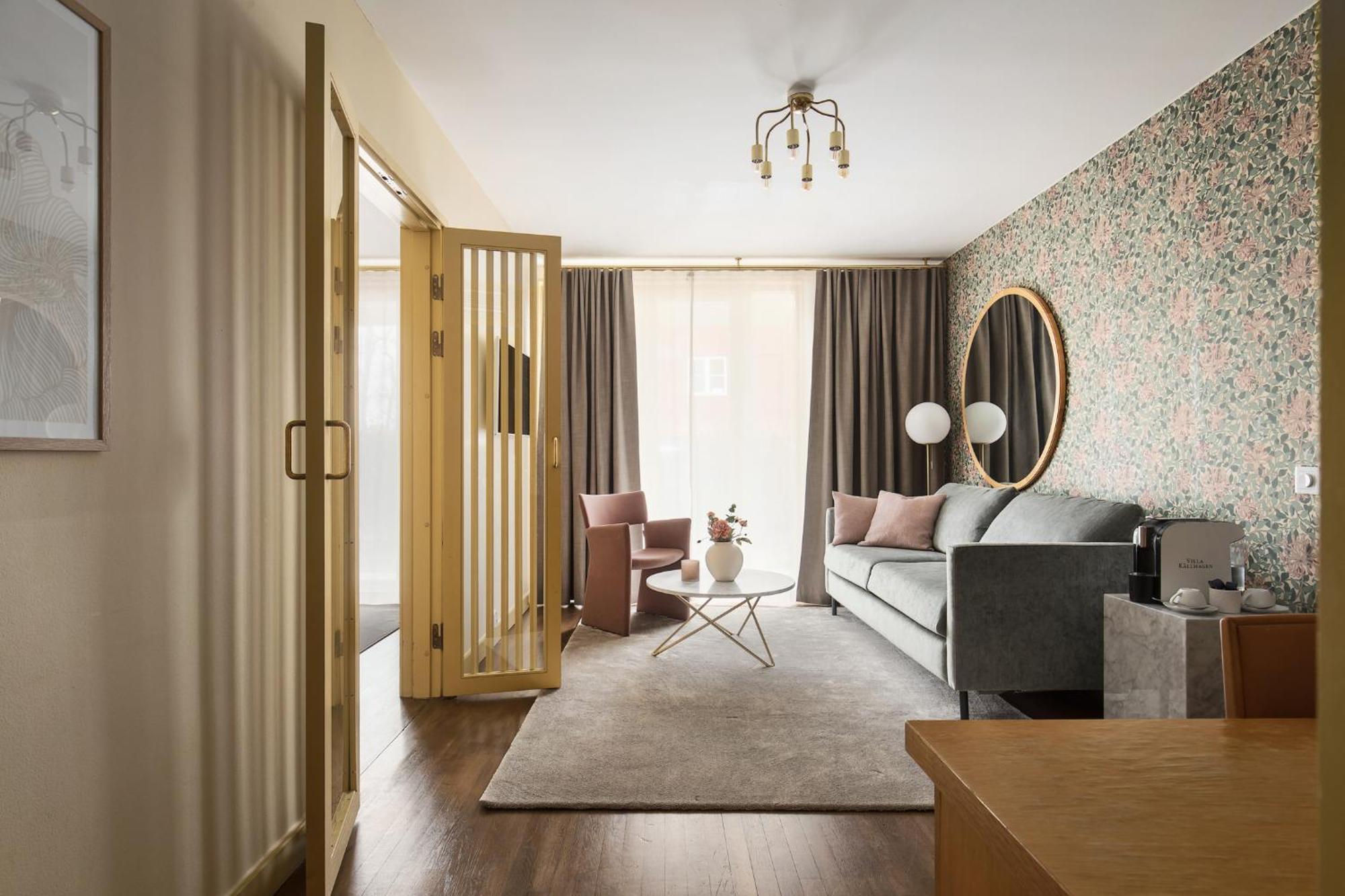 Hotel Kaellhagen Estocolmo
