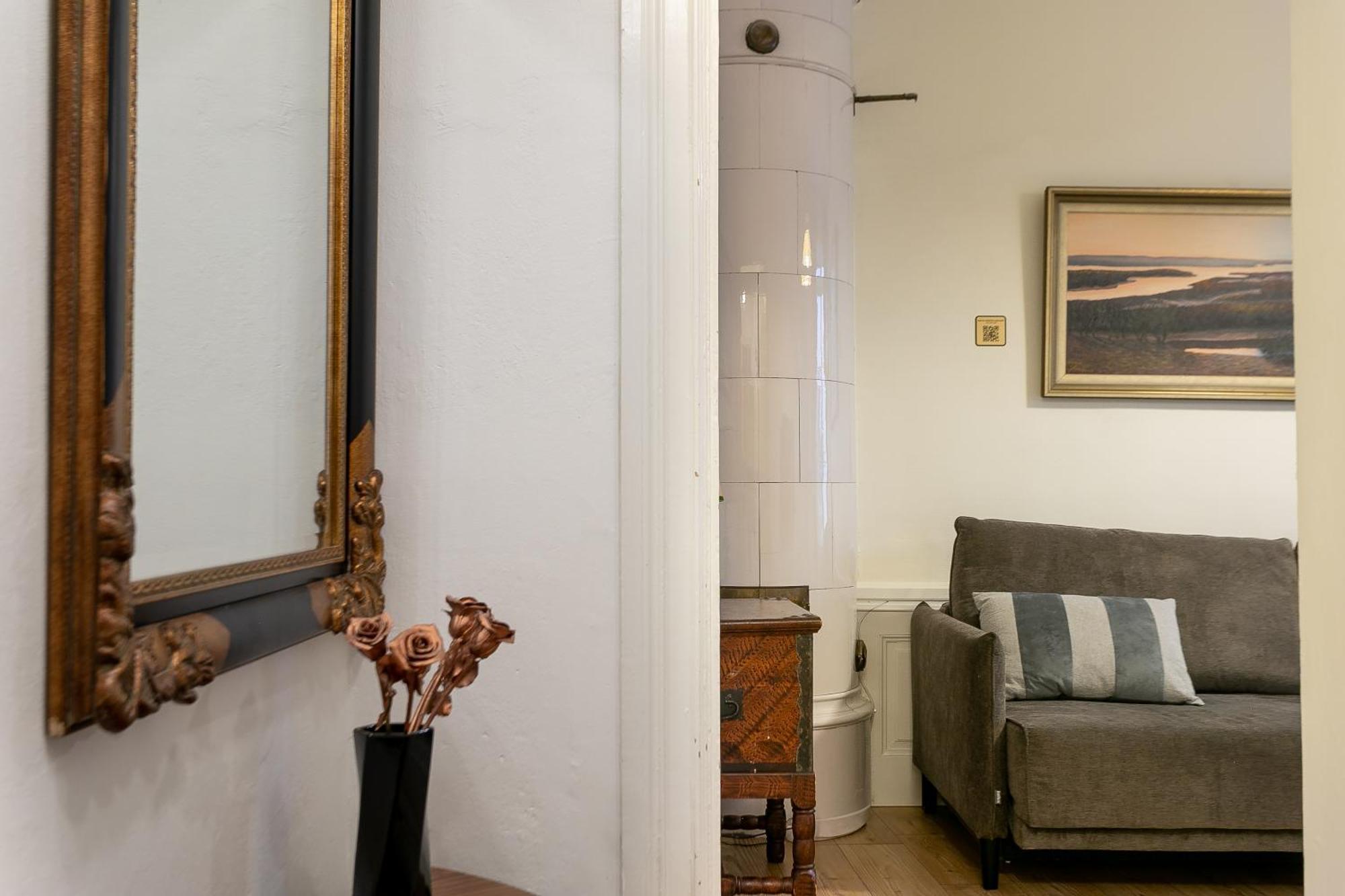 Apartdirect Gamla Stan Ii Estocolmo
