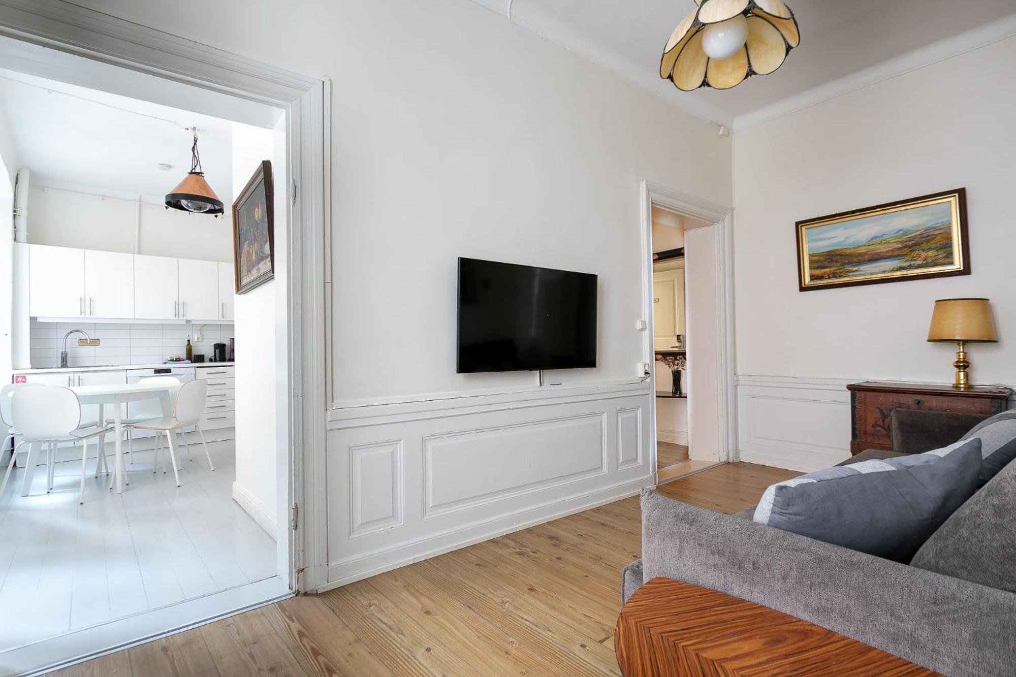 Apartamento Apartdirect Gamla Stan Ii