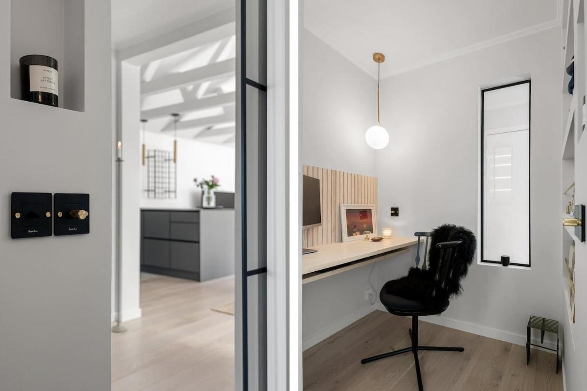 Modern Family House Villa