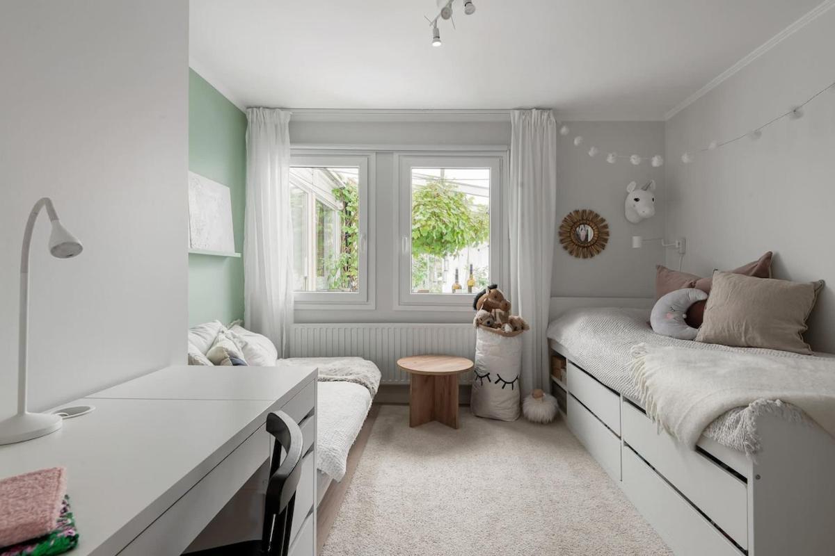 Villa Modern Family House Stockholm