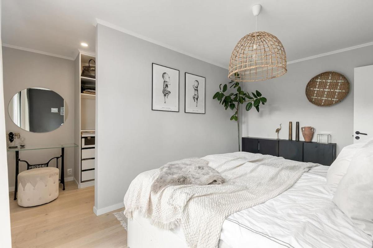 Modern Family House * Stockholm