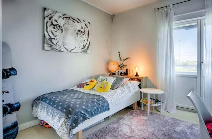 Villa Spacious 5 Bedroom House In