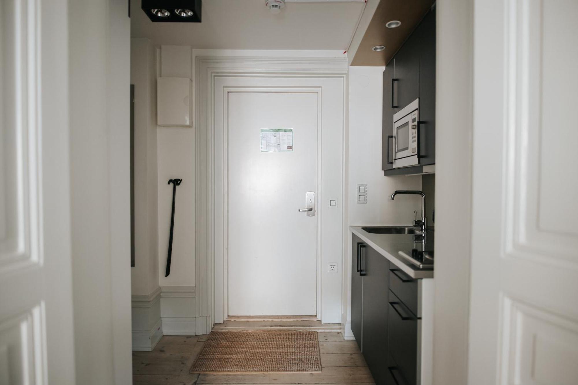 Aparthotel Guldgraend Stockholm