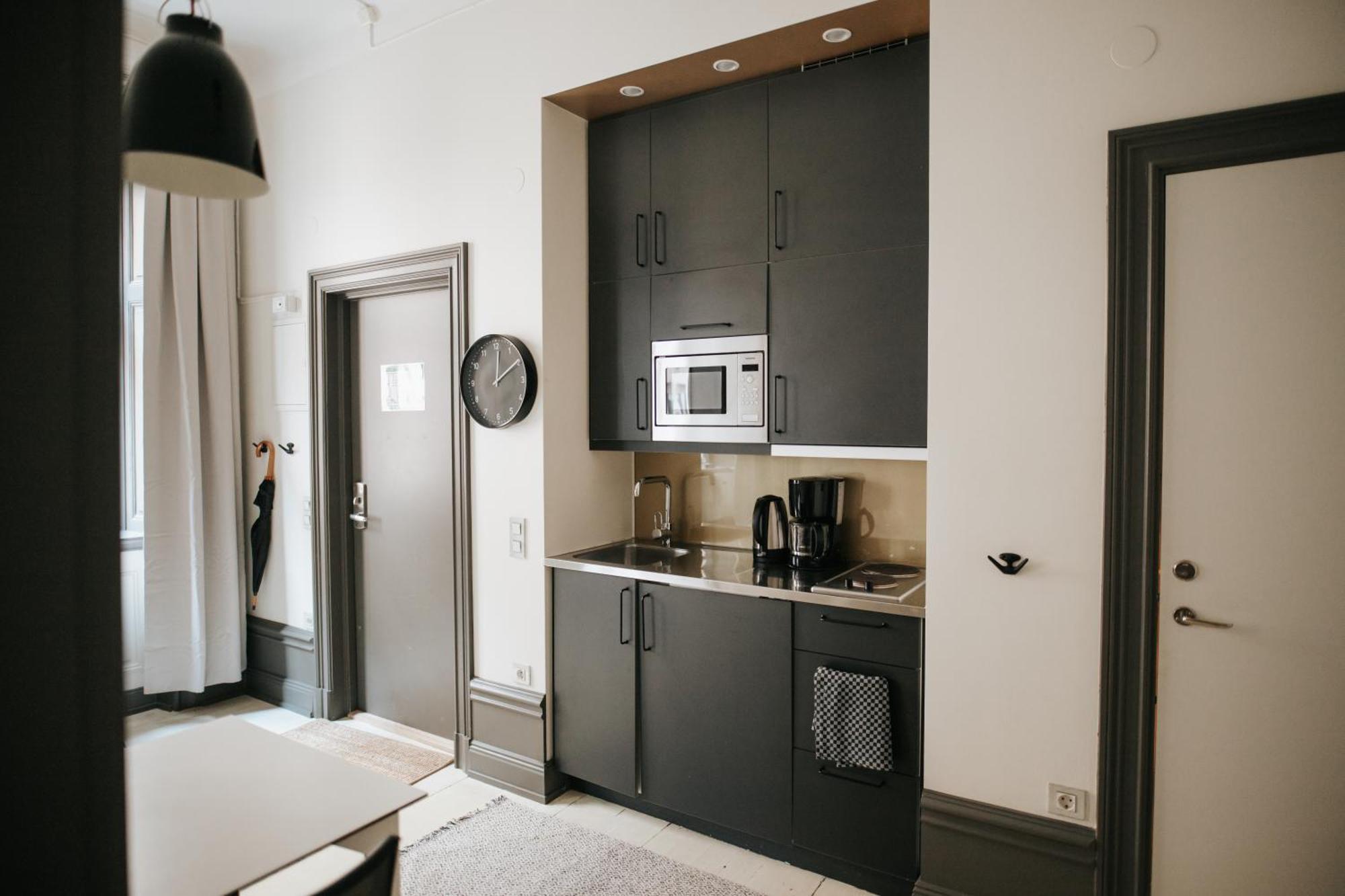 Guldgraend Aparthotel *