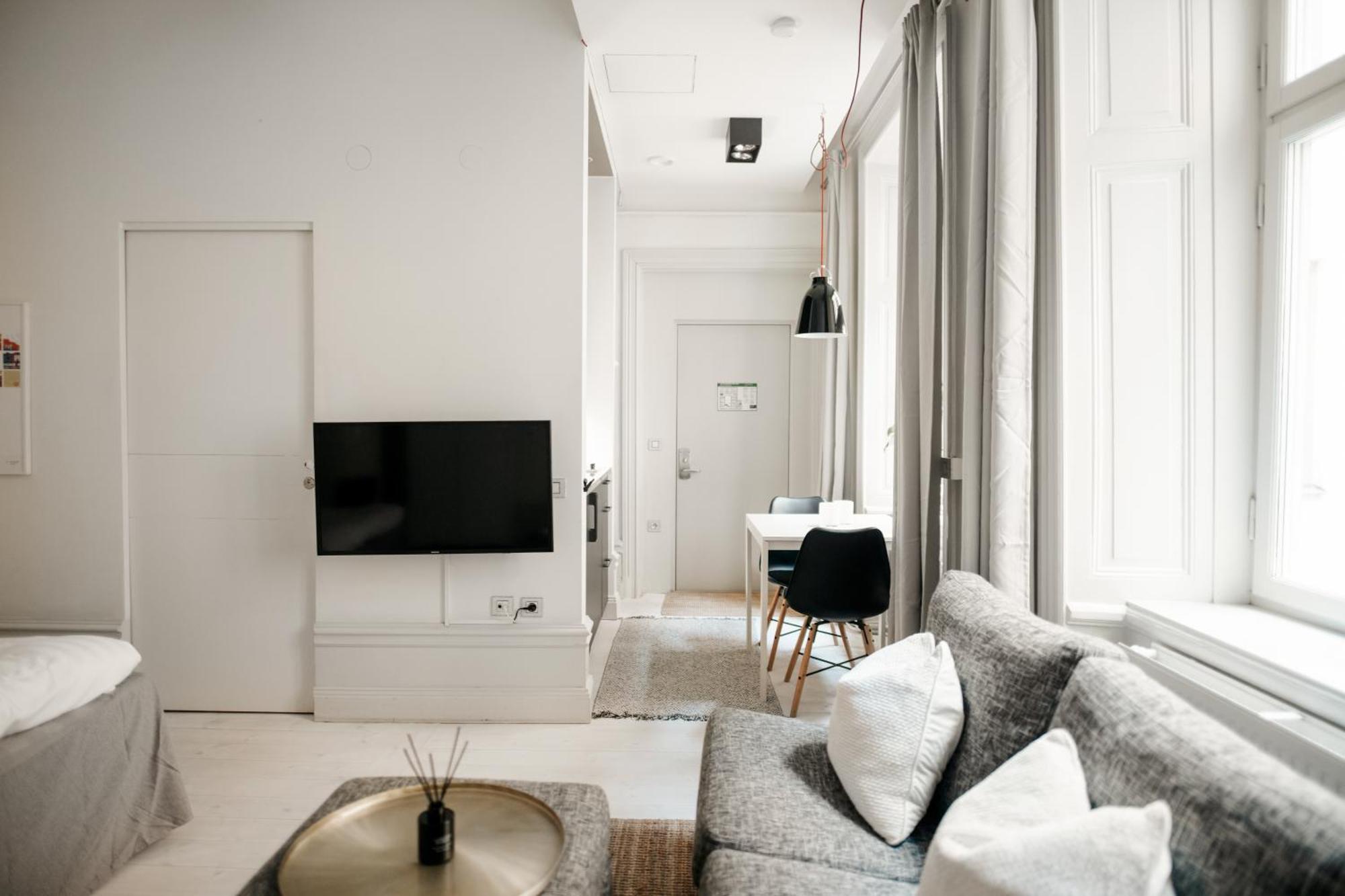 Guldgraend Aparthotel Stockholm