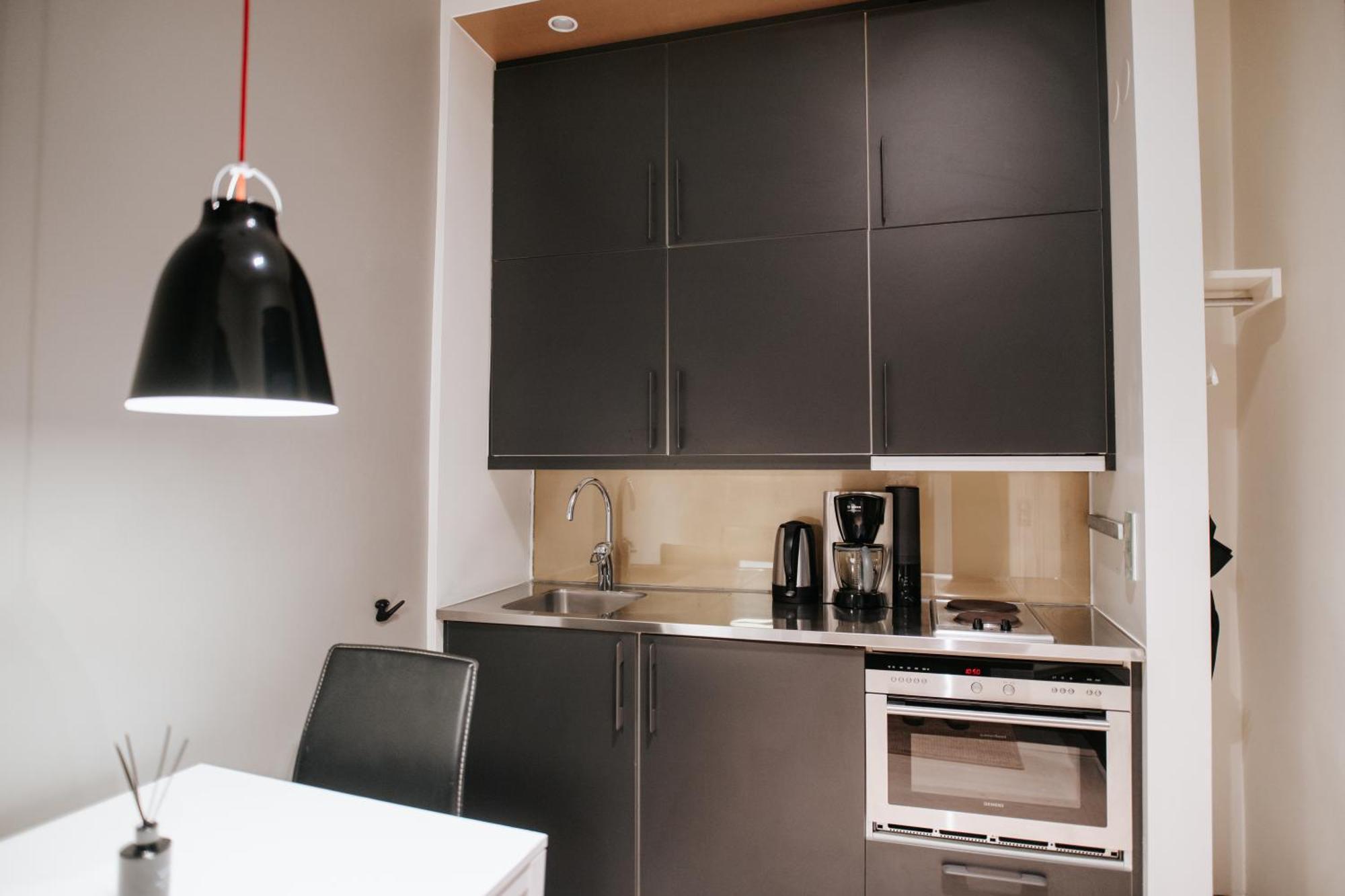 Guldgraend Aparthotel