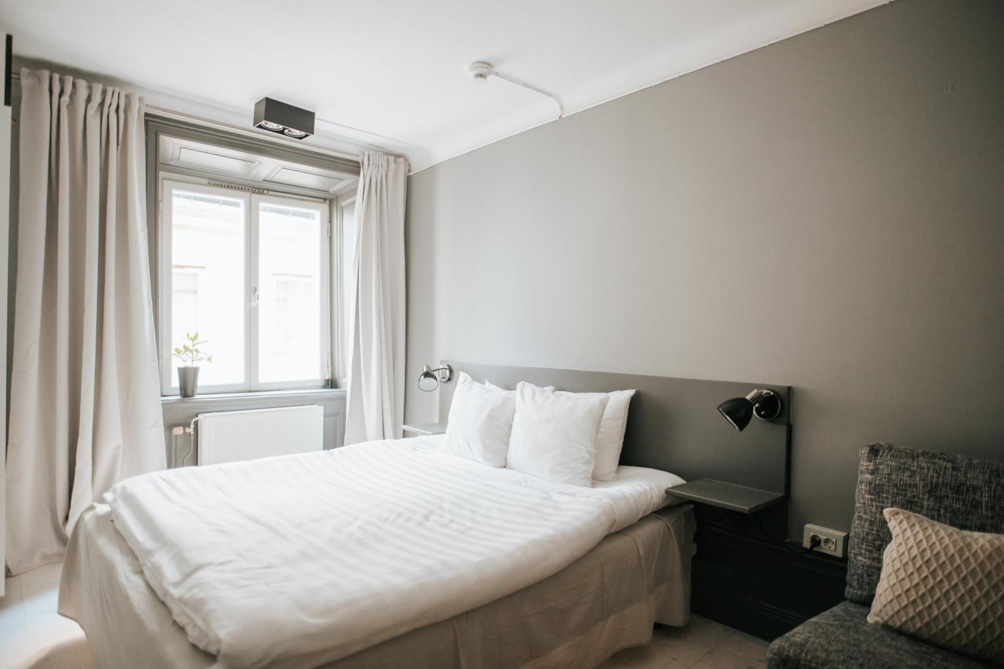 Aparthotel Guldgraend Stockholm