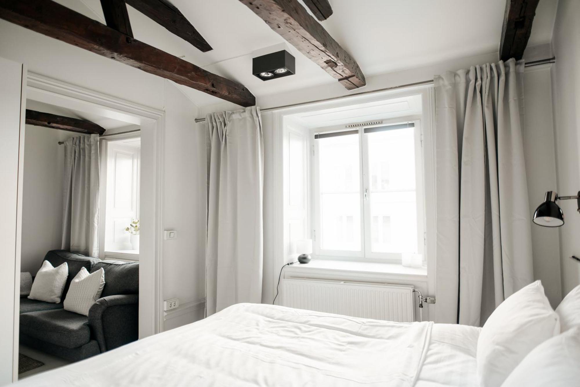 Aparthotel Guldgraend Stockholm