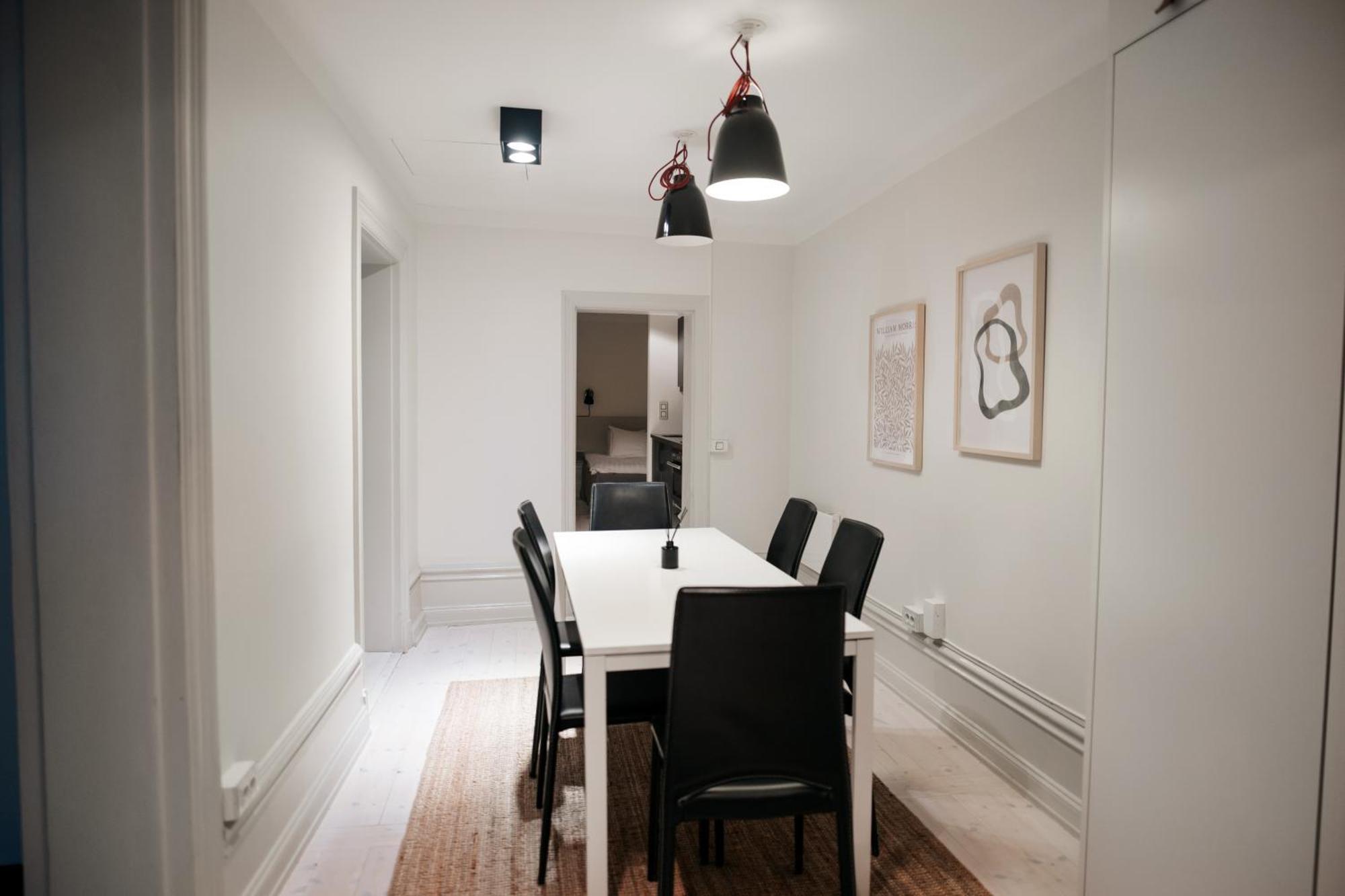 Guldgraend Aparthotel